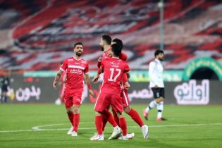 پرسپولیس – گل گهر؛ در استادیوم آزادی