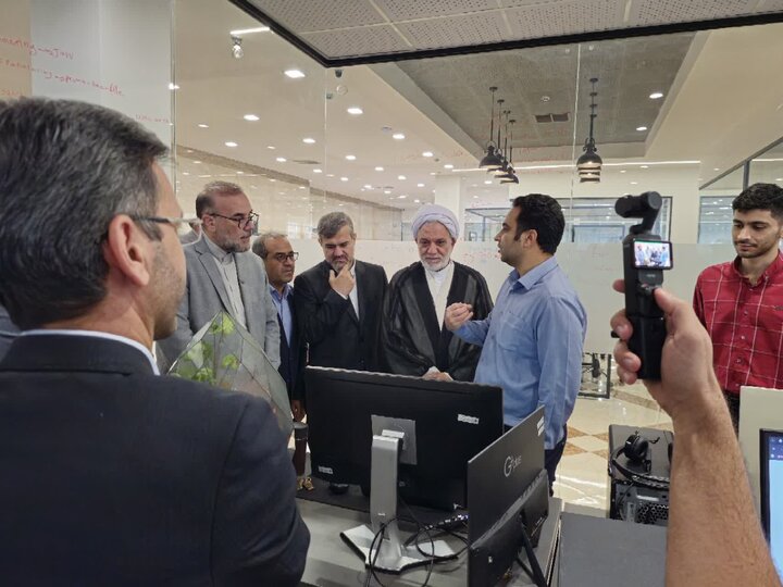 کارخانه نوآوری کرمان؛ بستری برای شکوفایی استعدادها